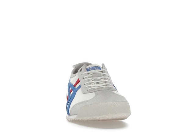Onitsuka Tiger Mexico 66 SD Weiß Directoire Blau Rot