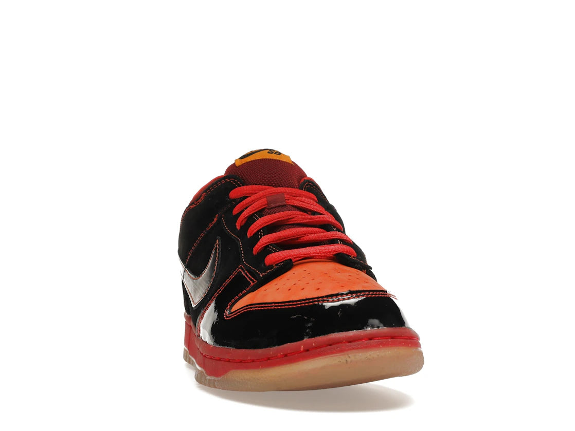Nike SB Dunk Low Hawaii - vue secondaire A