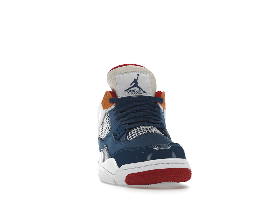 Jordan 4 Retro Messy Room (GS) - vue secondaire A