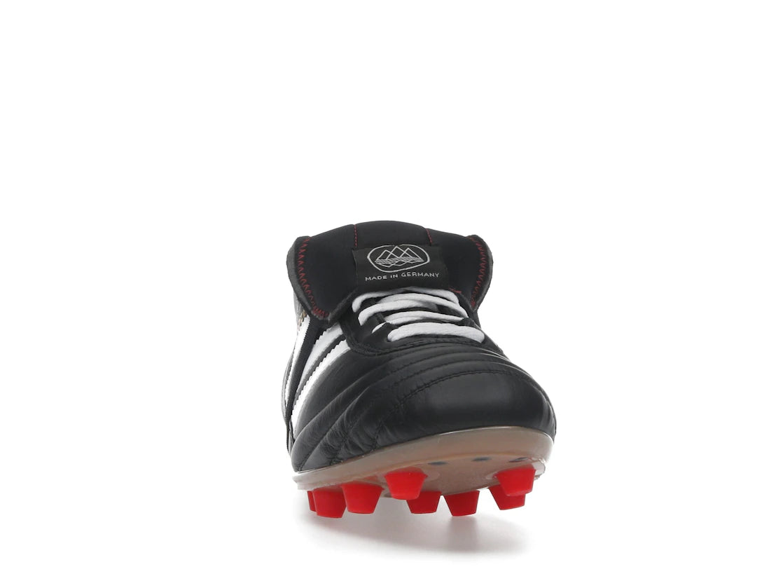 adidas Copa Mundial Spezial FC FG Schwarz Weiß Rot - vue secondaire A