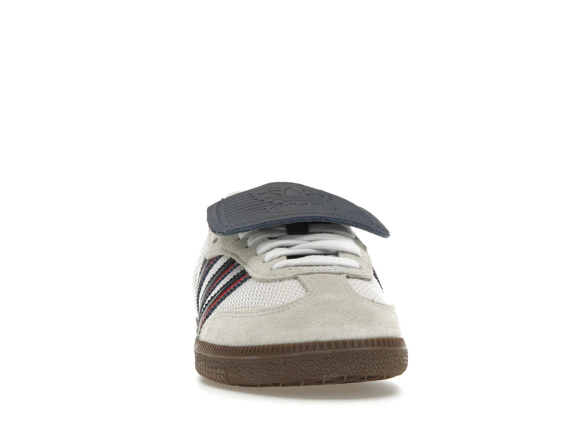 adidas Samba LT Crystal White Dark Blue - vue secondaire A