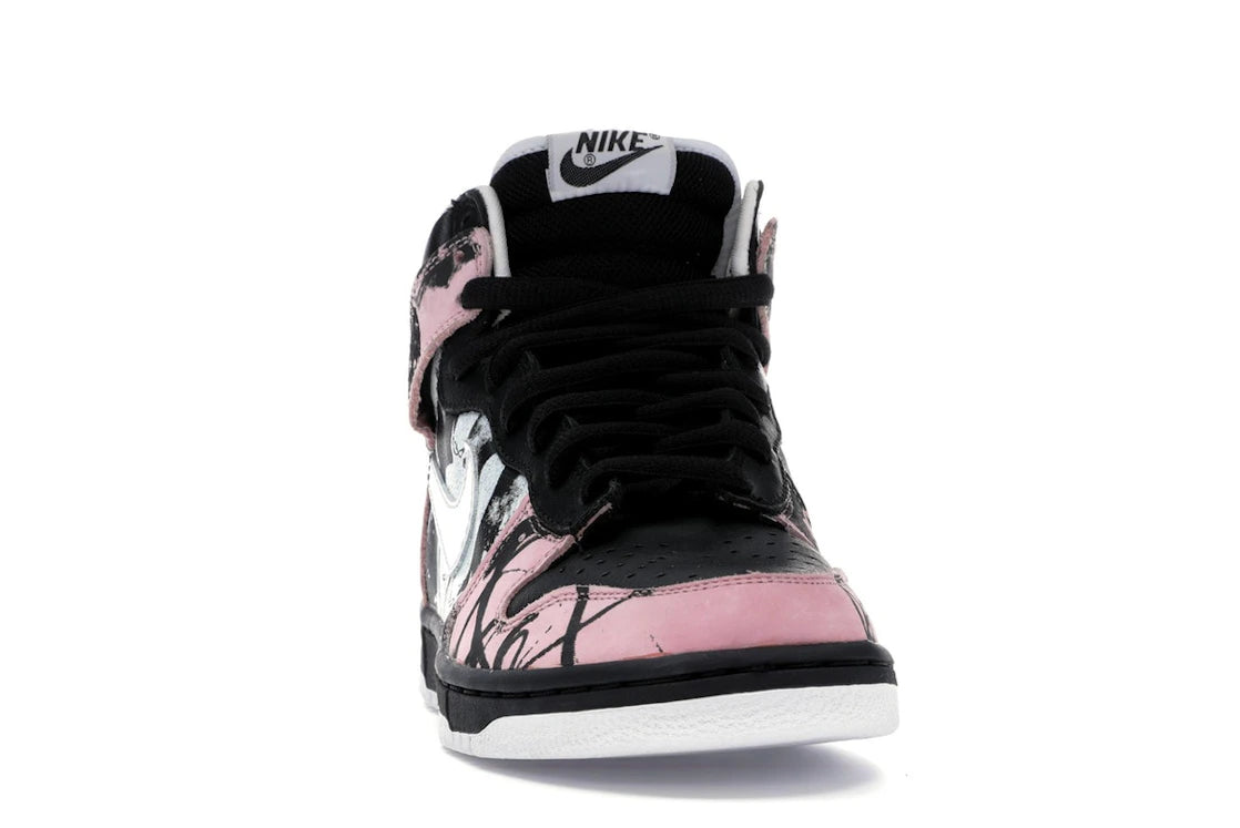 Nike Dunk High Pro SB Dunk - vue secondaire A