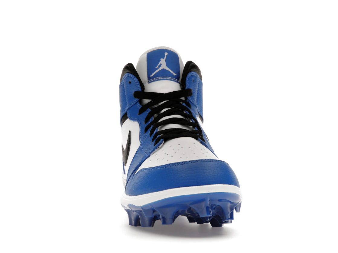 Jordan 1 Mid TD Cleat Game Royal - vue secondaire A