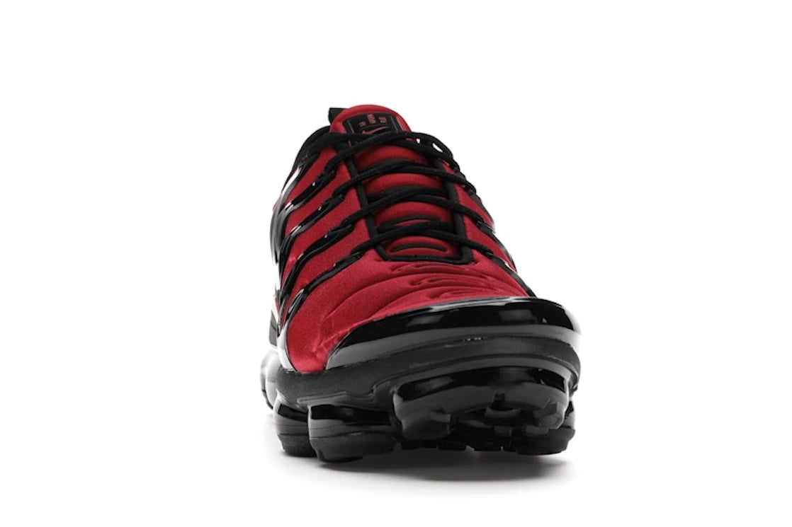Nike Air VaporMax Plus University Red Black - vue secondaire A
