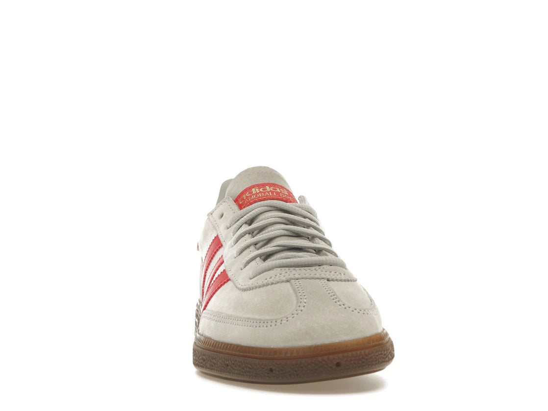 adidas Handball Spezial Grey Hi-Res Red - vue secondaire A