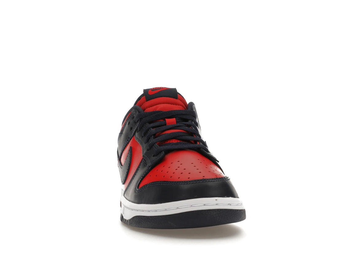 Nike Dunk Low Retro SE CO.JP University Red Obsidian - vue secondaire A