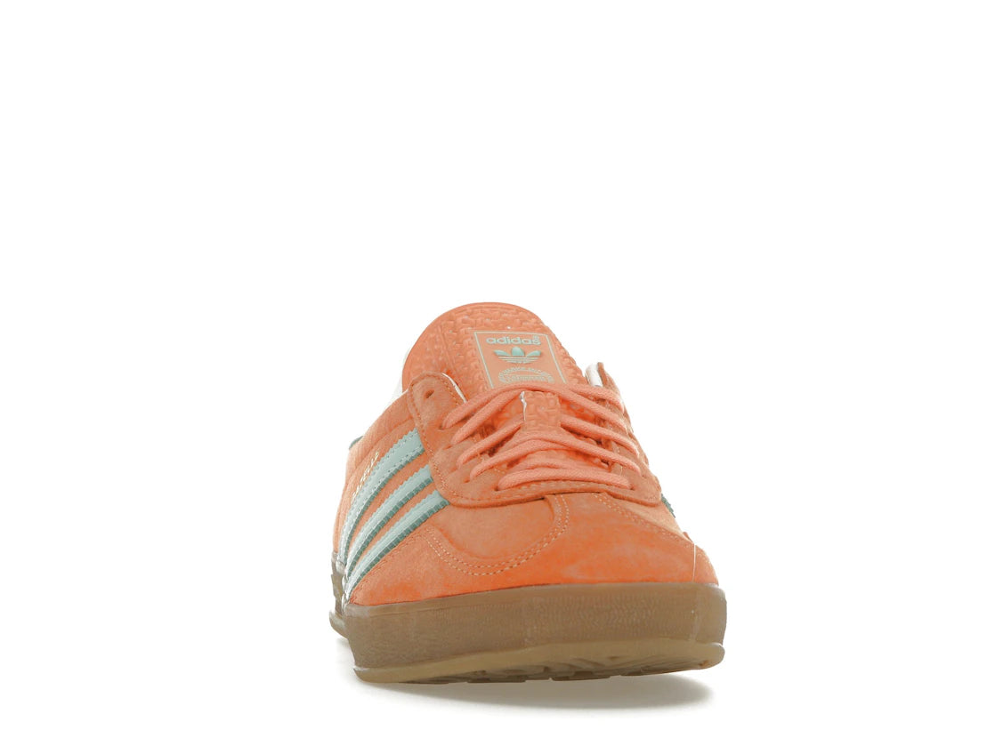 adidas Gazelle Indoor Easy Orange - vue secondaire A