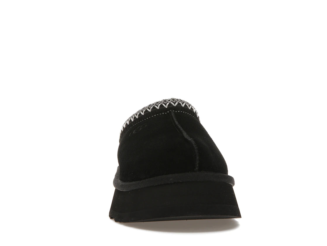 UGG Tazz Slipper Black (Women's) - vue secondaire A