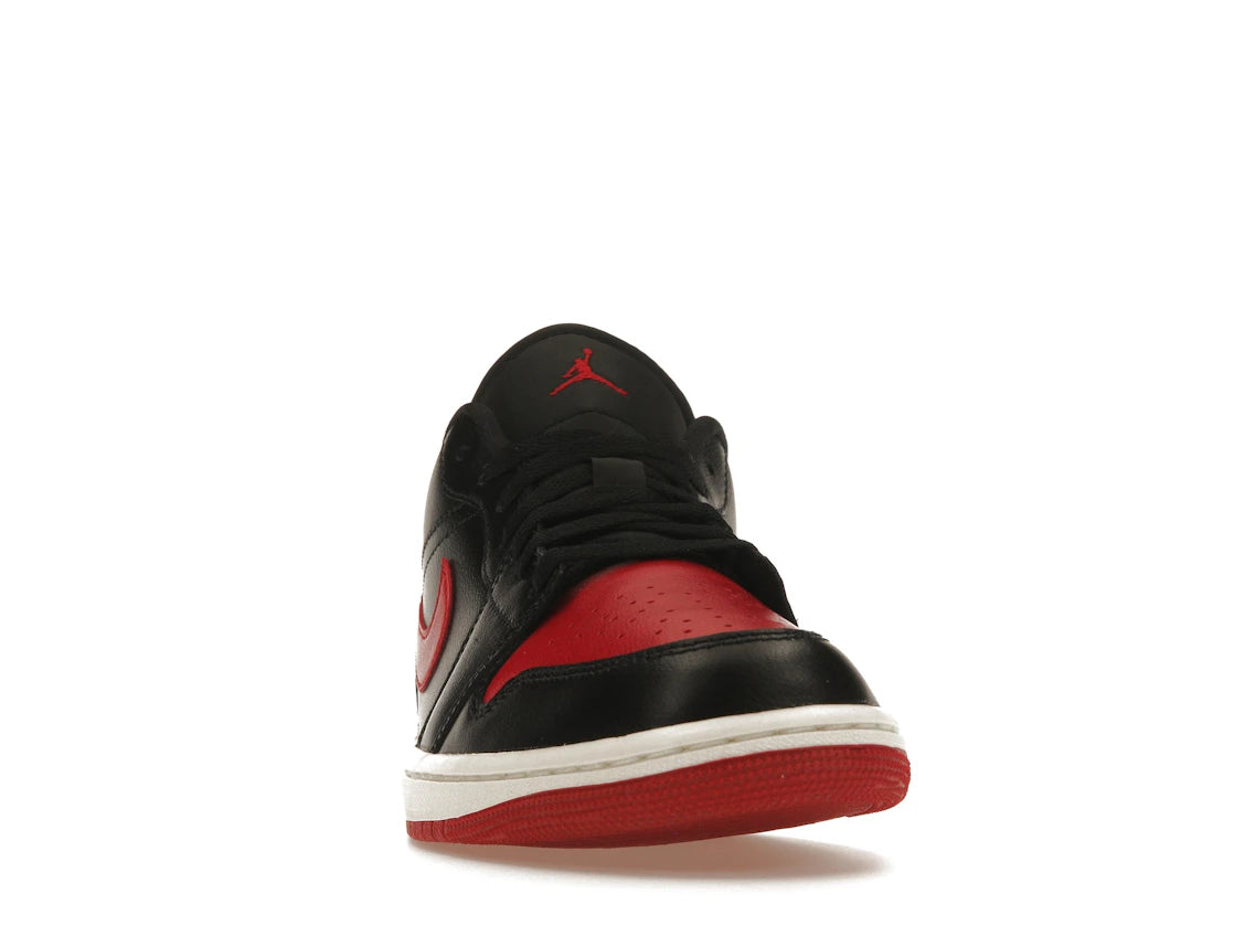 Jordan 1 Low Bred Sail (Damen) - vue secondaire A