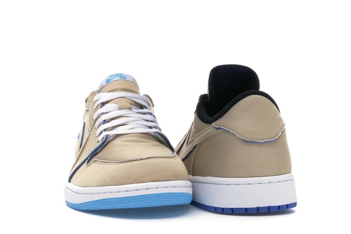 Jordan 1 Low SB QS Lance Mountain Desert Ore - vue secondaire A