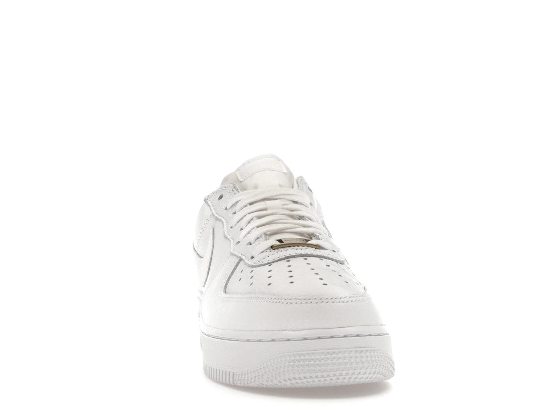 Nike Air Force 1 Low '07 Craft Triple White - vue secondaire A
