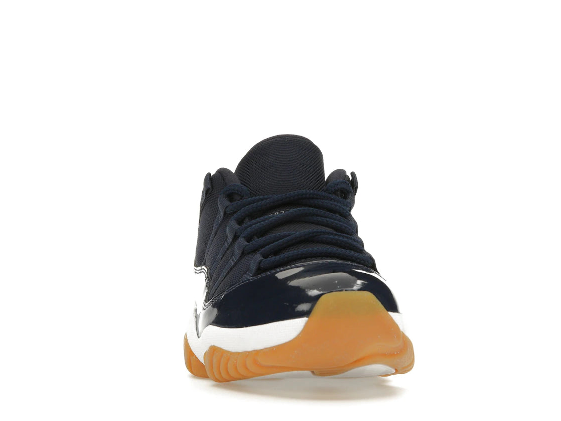 Jordan 11 Retro Low Midnight Navy - vue secondaire A