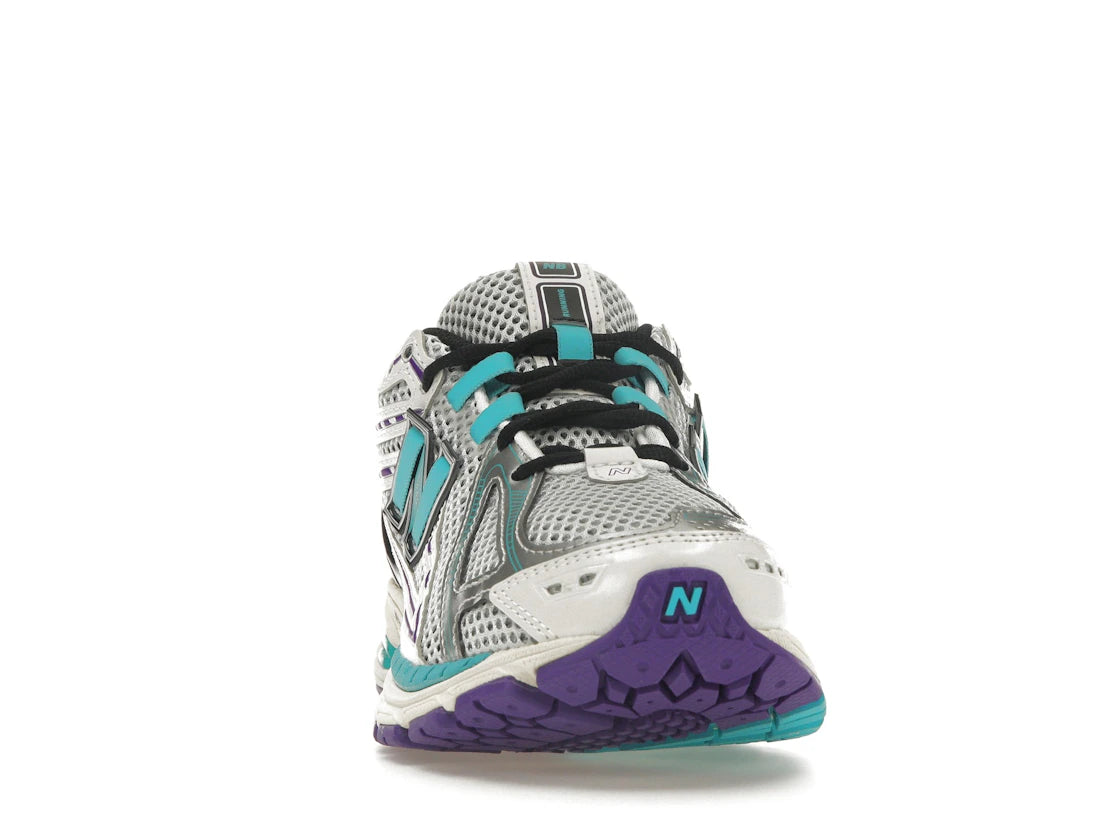 New Balance 1906R Charlotte Hornets - vue secondaire A