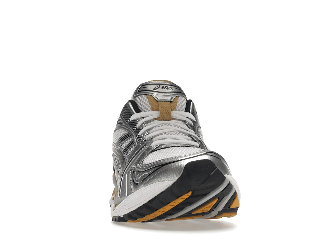 ASICS Gel-Kayano 14 Weißes reines Gold - vue secondaire A