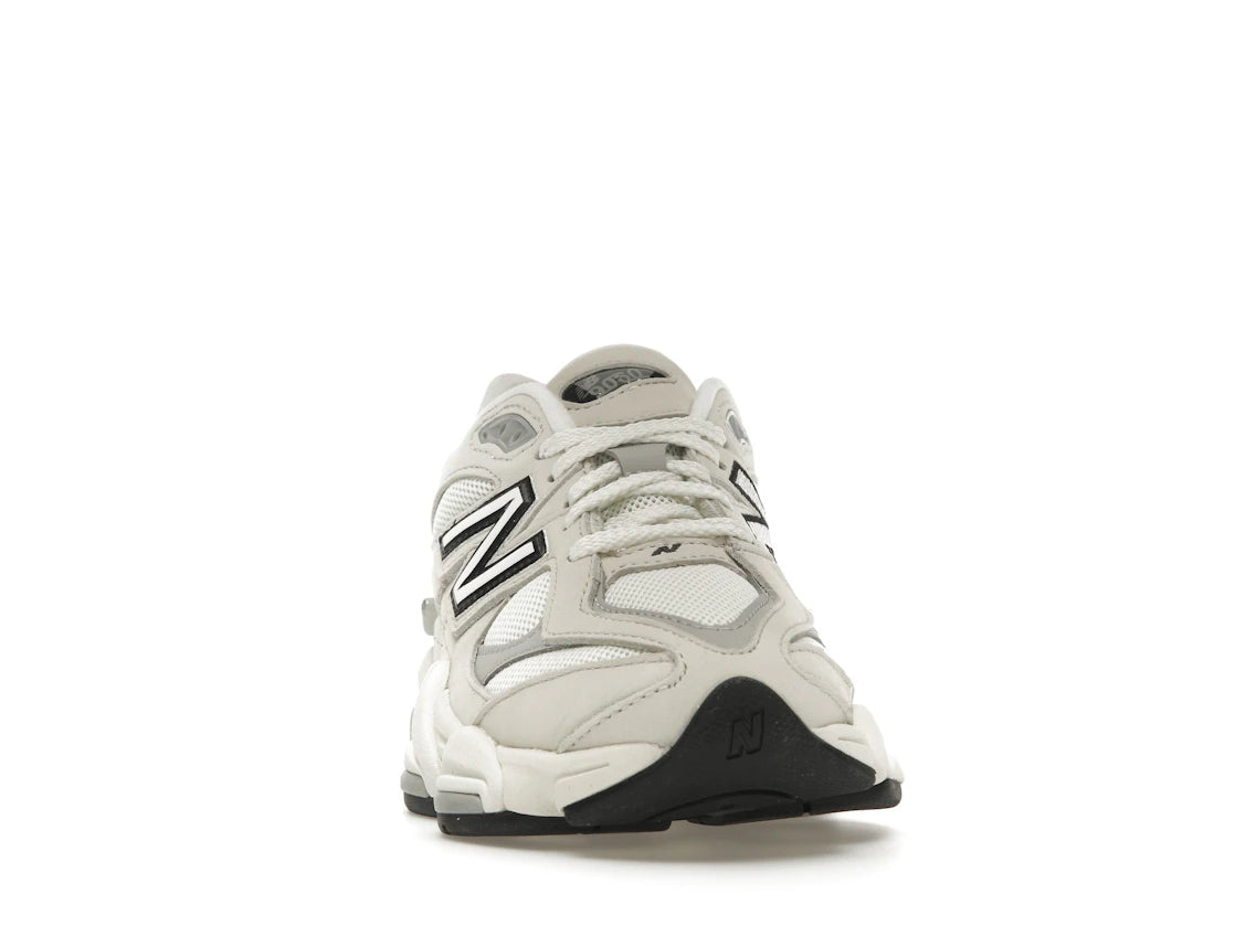 New Balance 9060 Sea Salt Raincloud - vue secondaire A