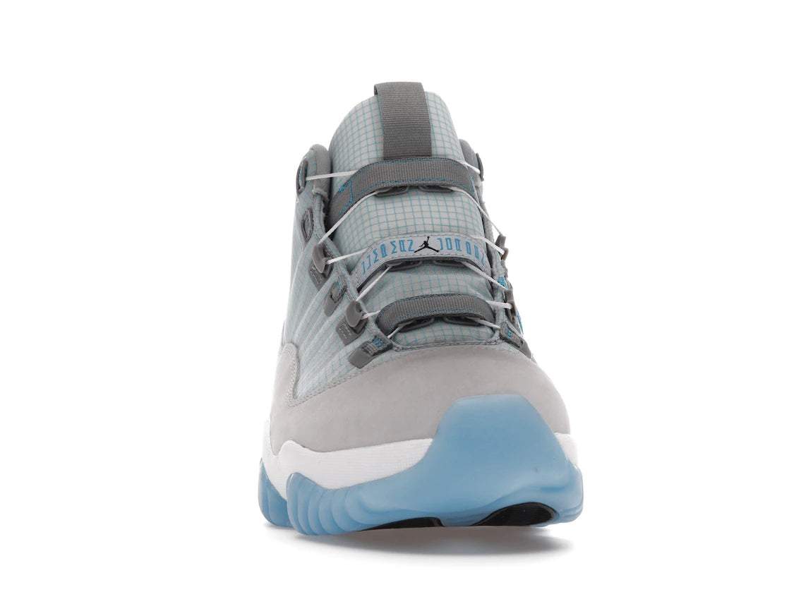 Jordan 11 Retro Adapt Dark Powder Blue - vue secondaire A