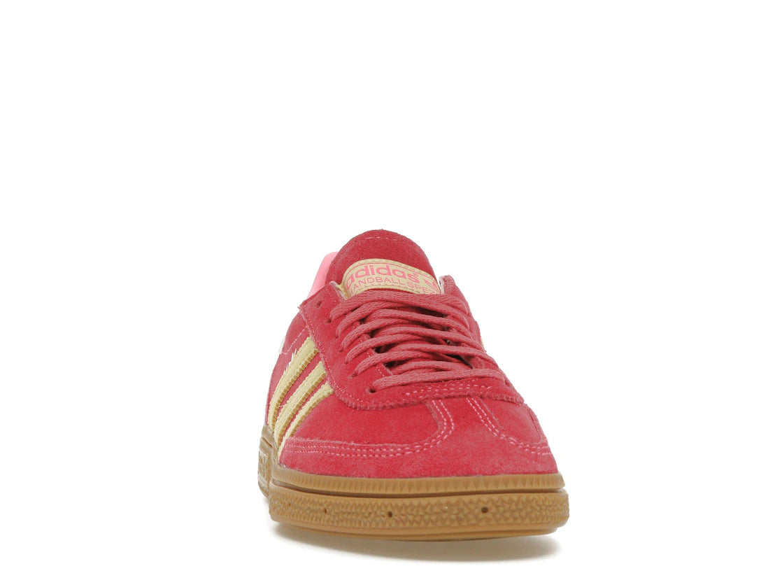 adidas Handball Spezial Lucid Pink Almost Yellow (Women's) - vue secondaire A