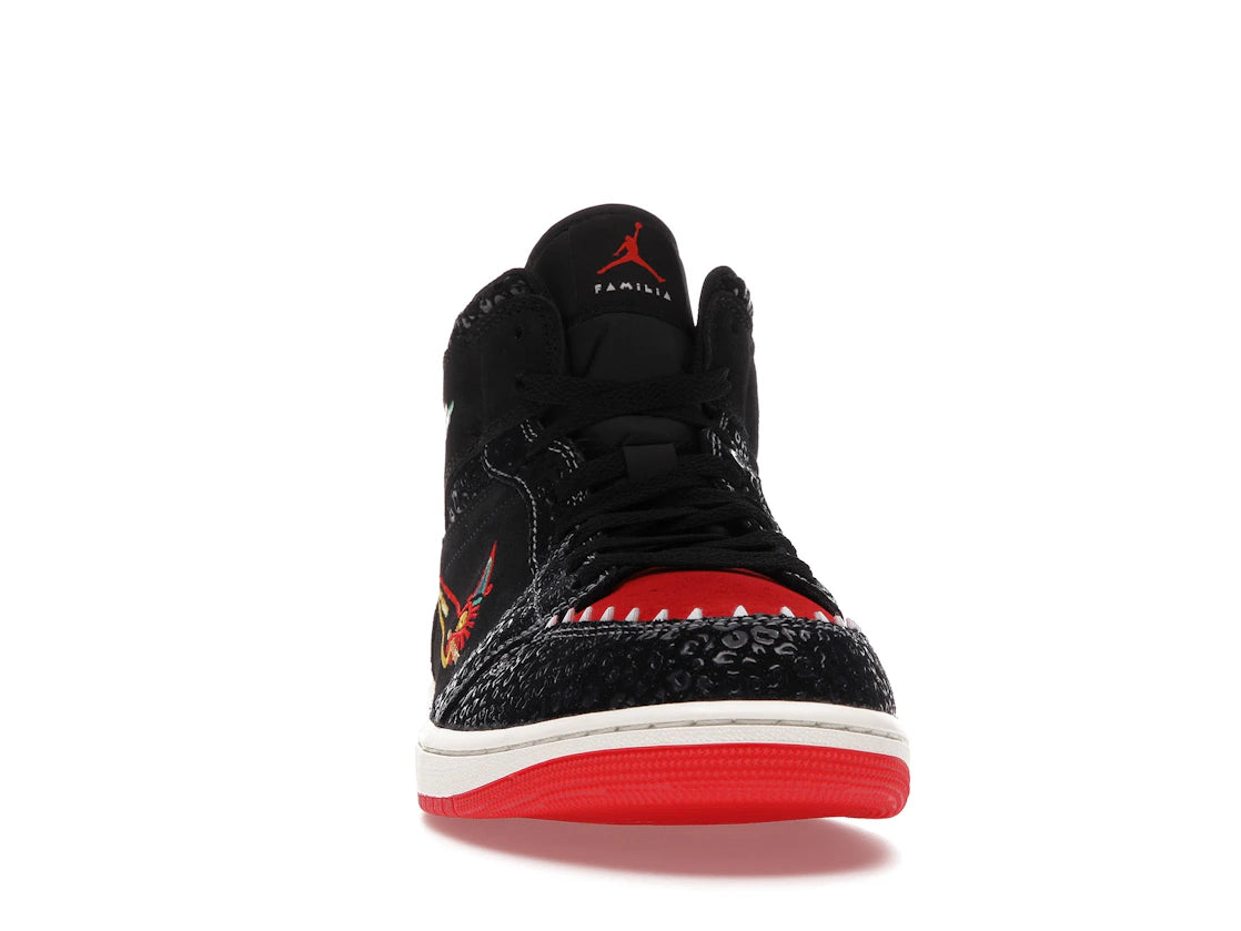 Jordan 1 Mid SE Siempre Familia - vue secondaire A