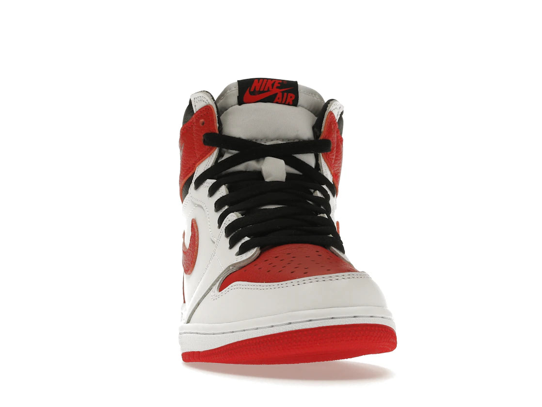 Jordan 1 Retro High OG Heritage - vue secondaire A