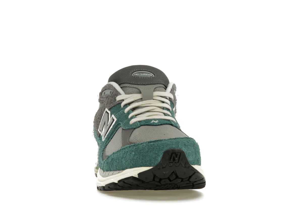 New Balance 2002R New Spruce Magnet - vue secondaire A