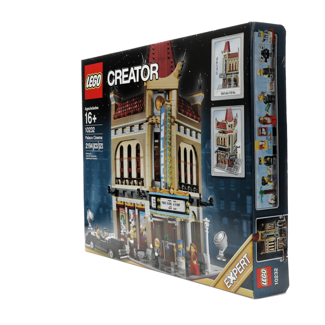 LEGO Creator Palace Cinema Set 10232 - vue secondaire A