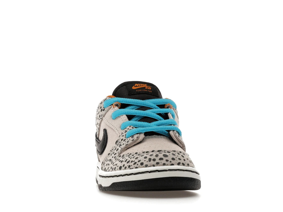 Nike SB Dunk Low Electric Pack Olympic Safari (TD) - vue secondaire A