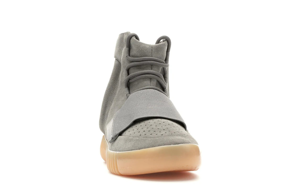 adidas Yeezy Boost 750 Light Grey Glow In the Dark - vue secondaire A