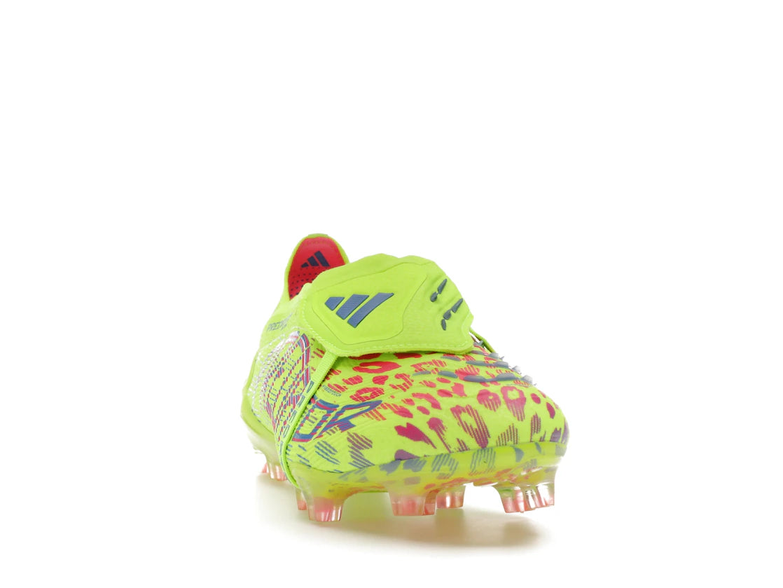 adidas Predator Elite Foldover Tongue FG Mystic Victory Pack - vue secondaire A