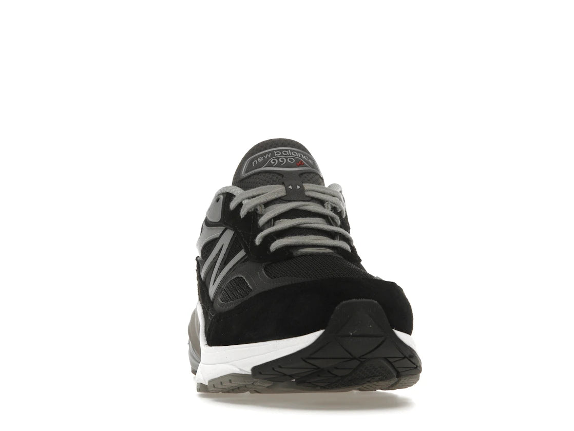 New Balance 990v6 MiUSA Black Grey White - vue secondaire A