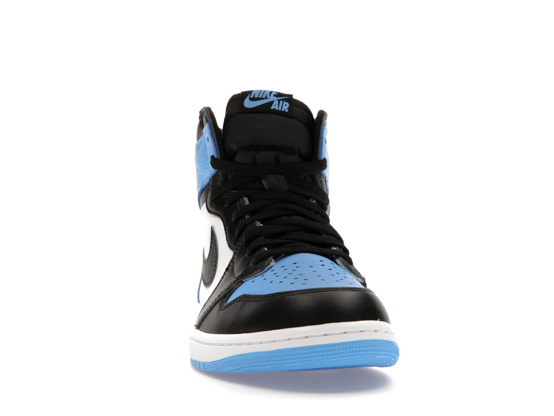 Jordan 1 Retro High OG UNC Toe - vue secondaire A