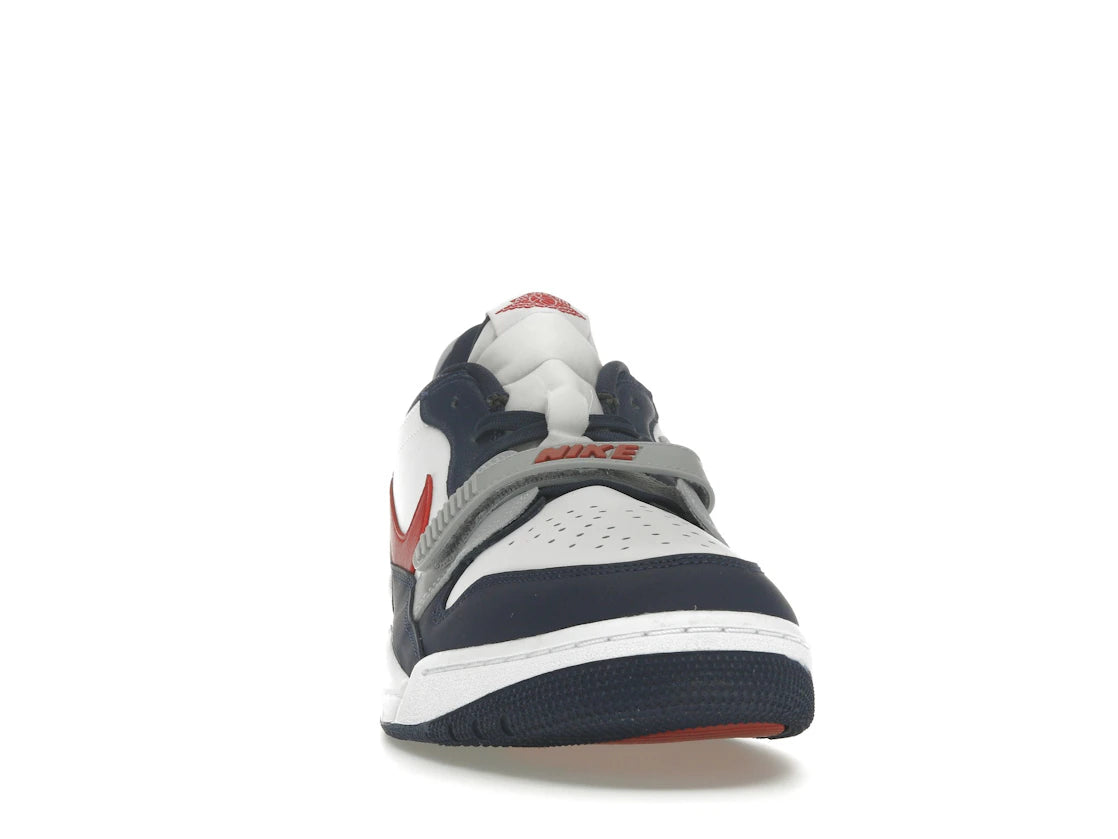 Jordan Legacy 312 Low Olympic - vue secondaire A