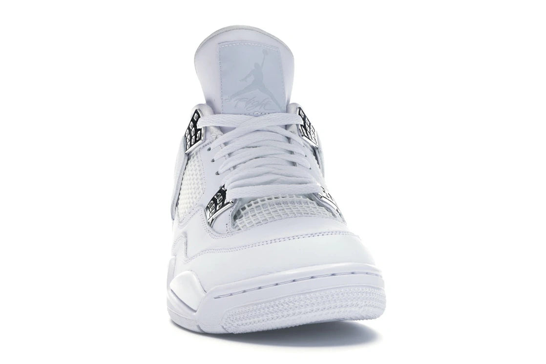 Jordan 4 Retro Pure Money (2017) - vue secondaire A