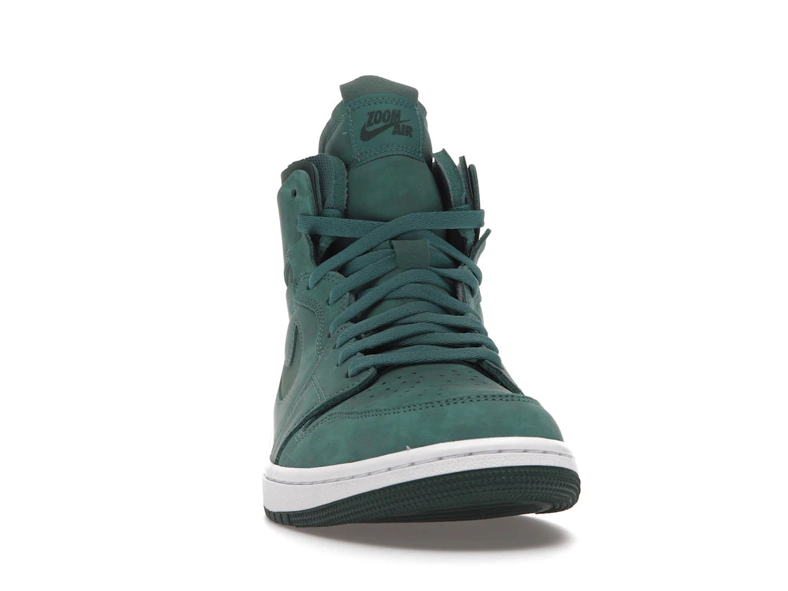 Jordan 1 High Zoom Air CMFT Emerald Green (Women's) - vue secondaire A