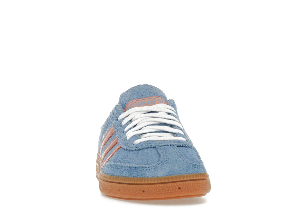 adidas Handball Spezial Light Blue Wonder Clay (Women's) - vue secondaire A
