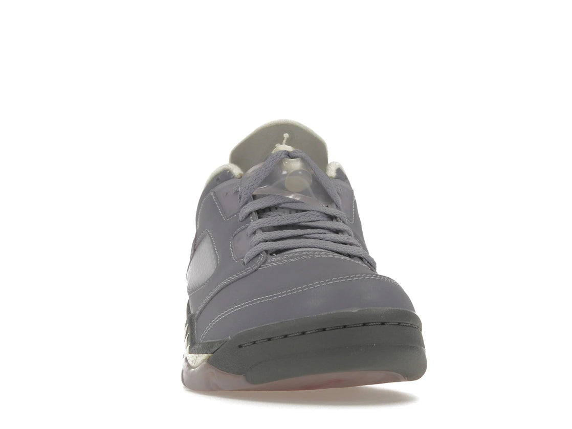 Jordan 5 Retro Low Indigo Haze (Women's) - vue secondaire A