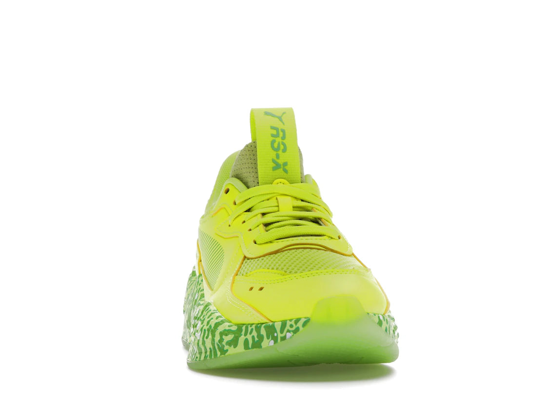 Puma RS-X Rick and Morty - vue secondaire A