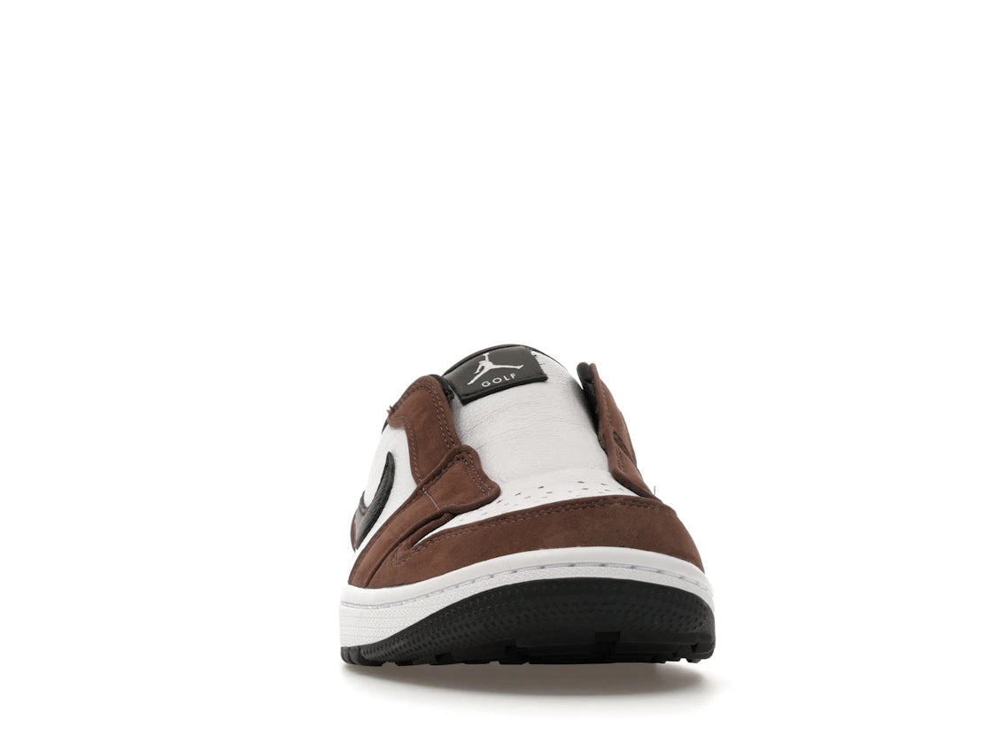 Jordan 1 Mule Golf Baroque Brown - vue secondaire A