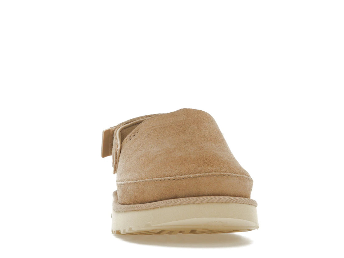 UGG Goldenstar Clog Driftwood (Women's) - vue secondaire A