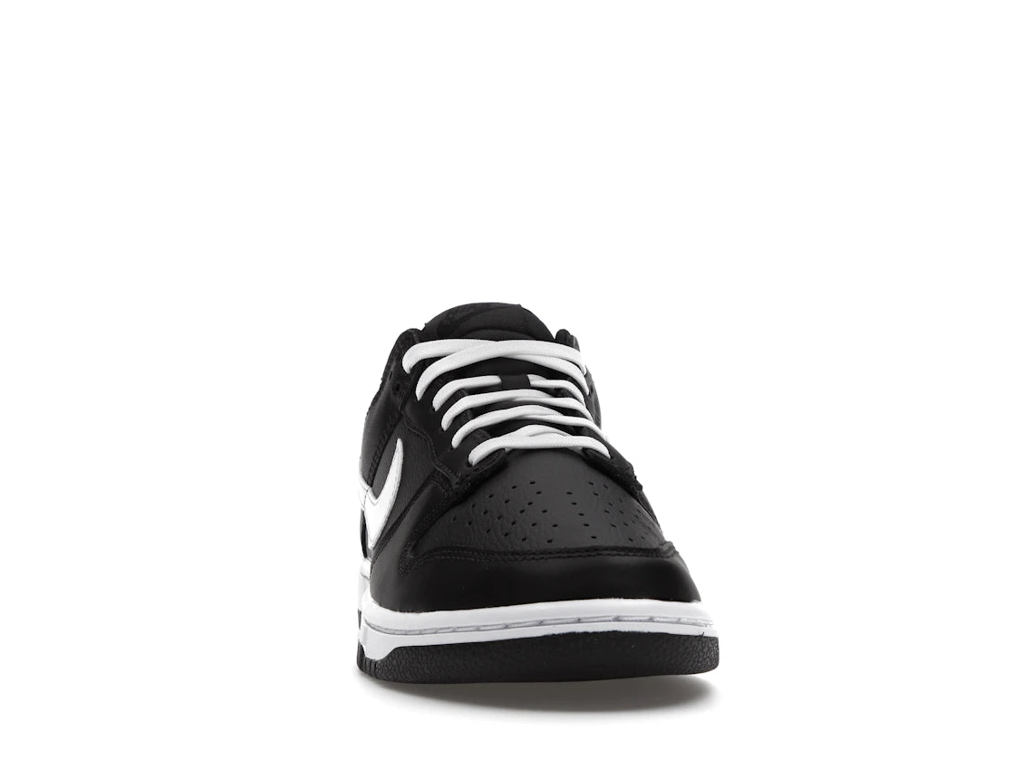 Nike Dunk Low Black White (2022) - vue secondaire A
