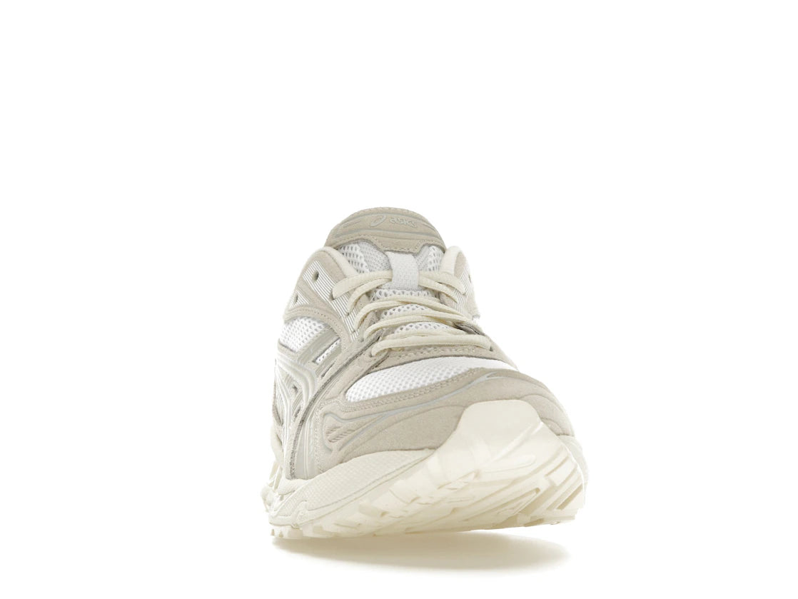 ASICS Gel-Kayano 14 White Smoke Grey (Women's) - vue secondaire A