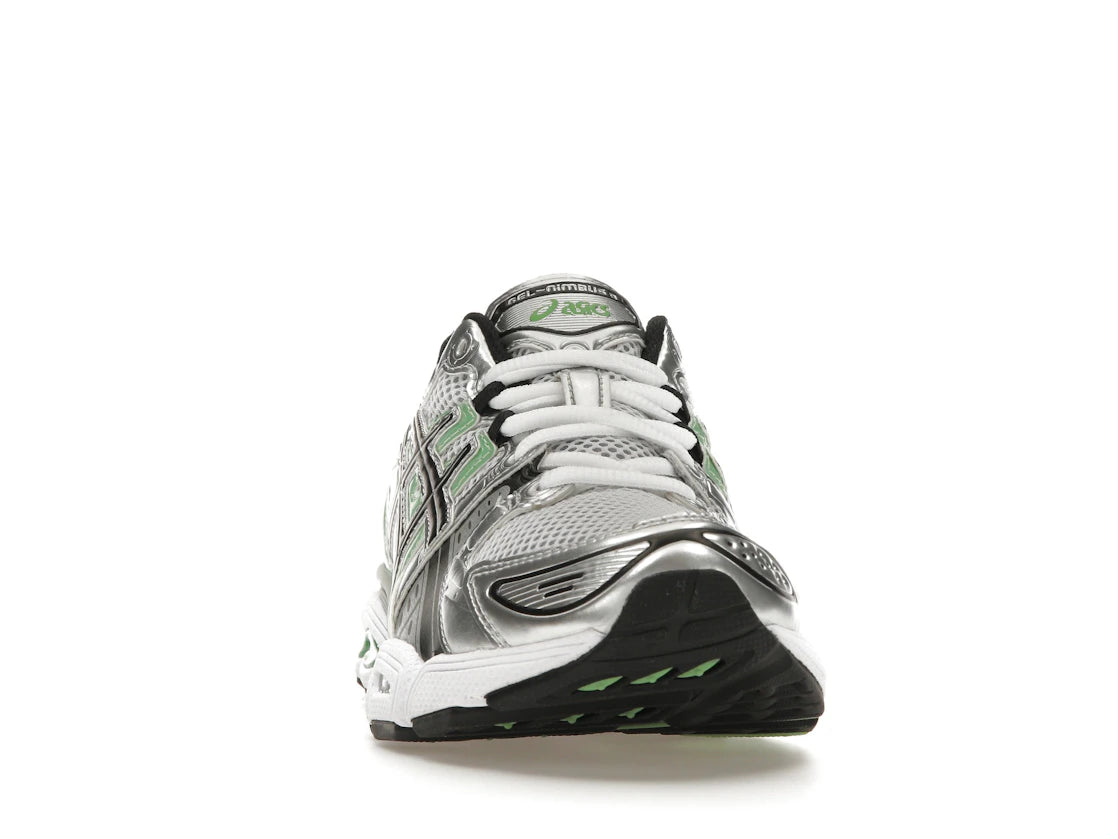ASICS Gel-Nimbus 9 White Bamboo (Damen) - vue secondaire A