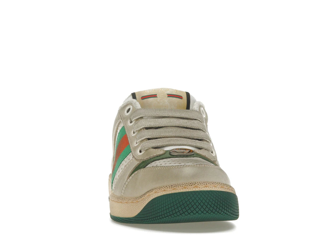 Gucci Screener Off White (Damen) - vue secondaire A