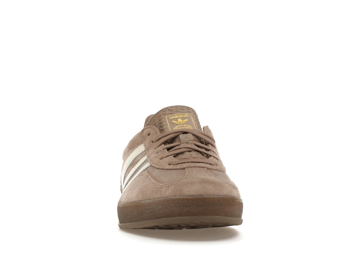 adidas Gazelle Indoor Braun Rosa (Damen) - vue secondaire A