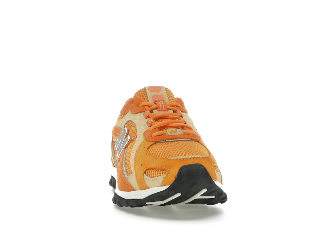 New Balance 204L Kith Orange - vue secondaire A
