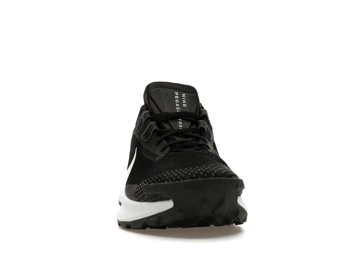 Nike Pegasus Trail 3 Black White - vue secondaire A