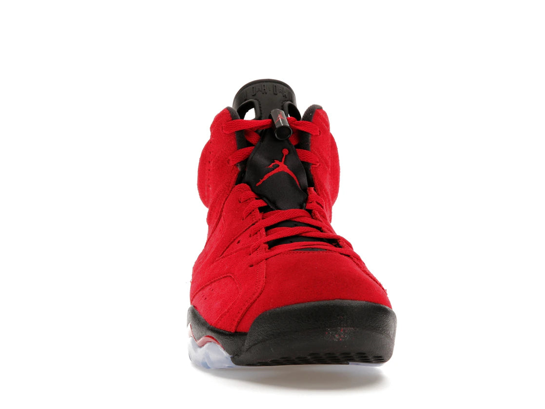 Jordan 6 Retro Toro Bravo - vue secondaire A
