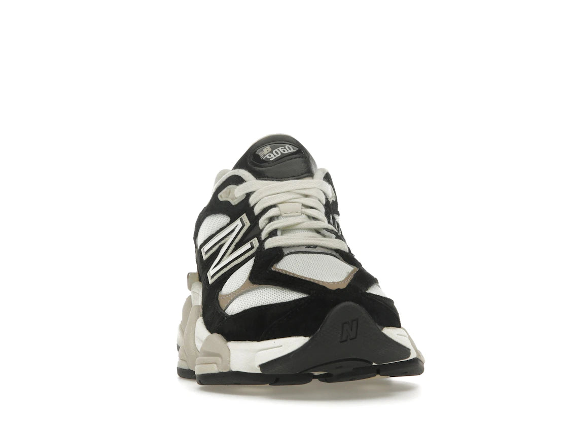 New Balance 9060 Sea Salt Bone - vue secondaire A