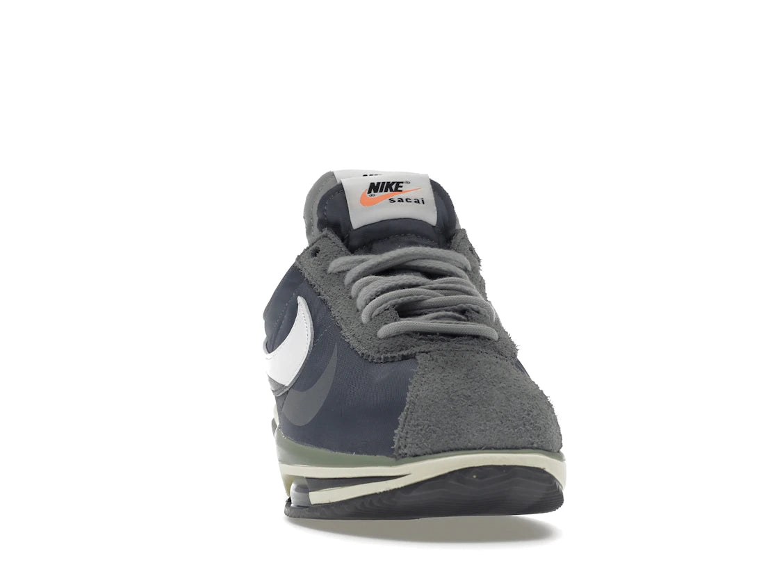 Nike Zoom Cortez SP sacai Iron Grey - vue secondaire A