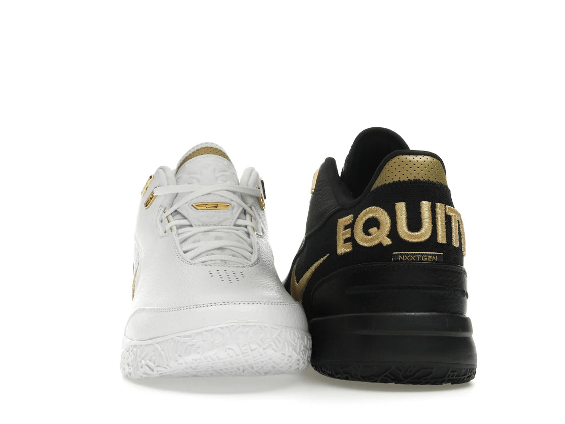Nike Zoom LeBron NXXT Gen AMPD Equity - vue secondaire A