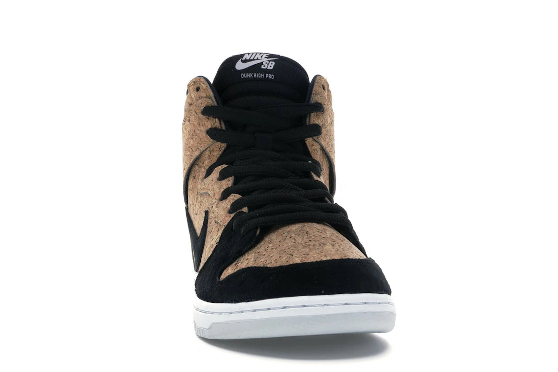 Nike SB Dunk High Cork - vue secondaire A